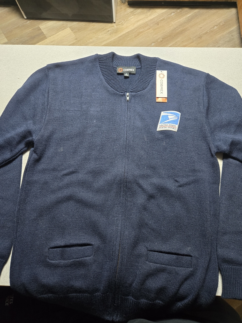 USPS Vintage SWEATER Size S BNWT
